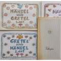 Hansel und Gretel (Programme and 3 Pop-Up Cards from the Volksoper)