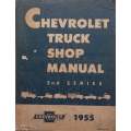 Chevrolet Truck Shop Manual (2nd Series, 1955)