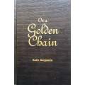 On a Golden Chain: A Novel (Inscribed by Author) | Ruth Benjamin
