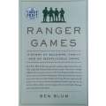 Ranger Games (Large Print Edition) | Ben Blum