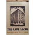 The Cape Argus Household Calendar (1938)