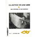 La Revue Francaise (no 3 - Janvier 1998) | Various Authors