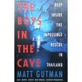 The Boys in the Cave: Deep Inside the Impossible Rescue in Thailand | Matt Gutman