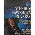 Stephen Hawkings Universe: The Cosmos Explained | David Filkin