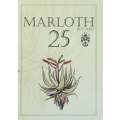 Marloth 25 (1977-2002) | Jacques & Rena de Villiers