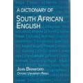 A Dictionary of South African English | Jean Branford