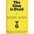 The King is Dead | Ellery Queen