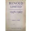 Renold Unlimited, 1956-1967 | Basil H. Tripp