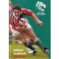 Leicester Tigers: Official Yearbook 2004-05