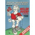 "And the Tanker Spent a Comfortable Night": Welsh Rugby in the 70's (Cartoons) | Gren