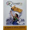 SANEF 25: 25 Years of Media Freedom | Mary Papayya (Ed.)