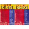 8 Issues of The English Digest (1963-1965)