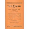 The Critic: A South African Quarterly Journal (Vol. 2, No. 8, March 1934)