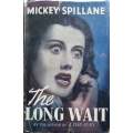 The Long Wait (First Edition, 1953) | Mickey Spillane