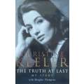 The Truth at Last: My Story | Christine Keeler & Douglas Thompson
