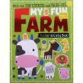 My Fun Farm: Sticker Activity Book
