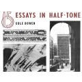 15 Essays in Half-Tone | Cole Bowen