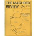 The Maghreb Review (Vol. 9, Nos. 3-4, May-August 1984)