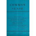 Common Sense (September 1948)