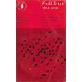 World Events 1961 Issue: The Annual Register of the Year 1960 | Sir Ivison Macadam (Ed.)