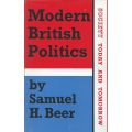 Modern British Politics | Samuel H. Beer