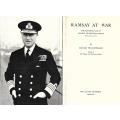 Ramsay at War: The Fighting Life of Admiral Sir Bertram Ramsay | David Woodward
