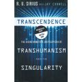 Transcendence: The Disinformation Encyclopedia of Transhumanism and the Singularity (Proof Copy) ...