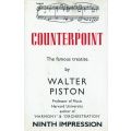 Counterpoint | Walter Piston