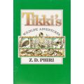 Tikki's Wildlife Adventures (Inscribed by Author) | Z. D. Phiri