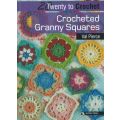Crocheted Granny Squares | Val Pierce