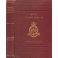 Proceedings of the Royal Colonial Institute (Vol. XXXVIII, 1906-1907)