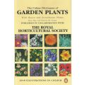 The Colour Dictionary of Garden Plants, With House and Greenhouse Plants | Roy Hay & Patrick M. S...