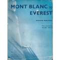 Mont Blanc to Everest | Gaston Rebufatt