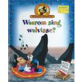 Mickey Wonder Waarom: Waarom Sing Walvisse?