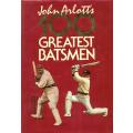 100 Greatest Batsmen | John Arlott