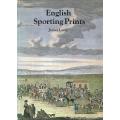English Sporting Prints (Inscribed by Author) | James Laver