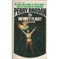 Perry Rhodan 24: Infinity Flight | Clark Darlton