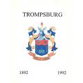 Trompsburg Eeufees (1892-1992, Afrikaans Text) | D. H. Joubert