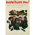 Human Rights Now! The Official Book of the Concerts for Human Rights Foundation World Tour | Jame...