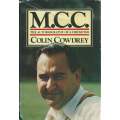 M.C.C. The Autobiography of a Cricketer | Colin Cowdrey