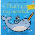 That's Not My Narwhal (Board Book)