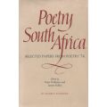 Poetry South Africa: Selected Papers from Poetry '74 | Peter Wilhelm & James Polley (Eds.)