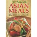 30-Minute Asian Meals | Marie Wilson