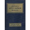 Motor's Auto Repair Manual | Harold F. Blanchard (Ed.)
