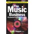 The Music Business (Explained in Plain English) | David Naggar