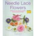 Needle Lace Flowers: Techniques for Creating Exquisite Floral Motifs and Borders | Figen Cakir