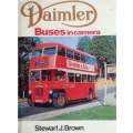 Daimler Buses in Camera | Stewart J. Brown
