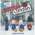 Stitch London (With Pigeon Knitting Kit Included) | Lauren O'Farrell