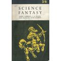 Science Fantasy (Vol. 22, No. 68, December 1964 &amp; January 1965) | Kyril Bonfiglioli (Ed.)