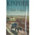 Kinfolk (First Edition, 1950) | Pearl S. Buck